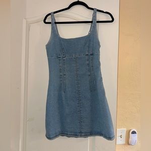 Urban Outfitters BDG Denim Dress